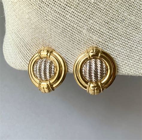 vintage bottle givenchy|vintage givenchy clip on earrings.